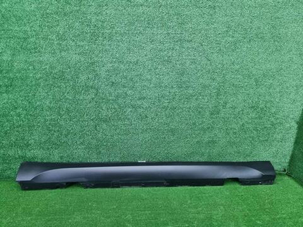 Накладка порога правая BMW X1 E84 (2009-2015)
