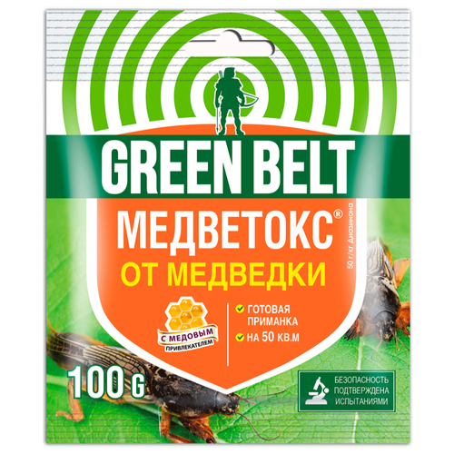 Медветокс 100г