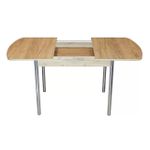 Стол Джаз (подстолье хром)