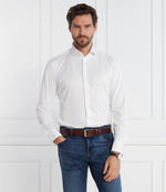 Рубашка P HANK spread BOSS BLACK - белый(50503533)