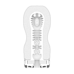 Мастурбатор Keith Haring Cup Deep Throat (Цвет: белый)