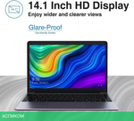 Ноутбук Chuwi HeroBook Pro N4020 8GB+256GB