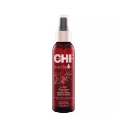 CHI Rose Hip Oil Repair & Shine Leave-In Tonic Тоник несмываемый с маслом дикой розы, 118 мл