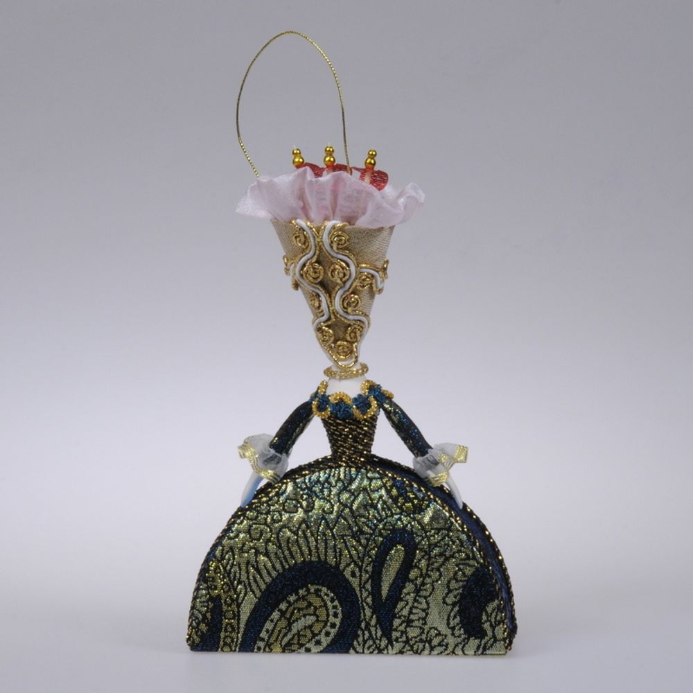 Подвесная кукла Алые паруса