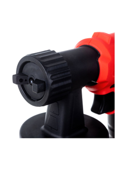 Электрический краскопульт Gigant Professional GTR-600