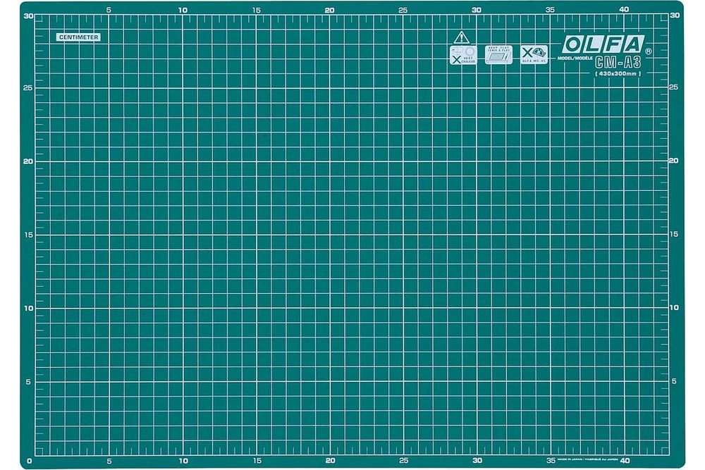 Защитный коврик OLFA А3 OL-CM-A3