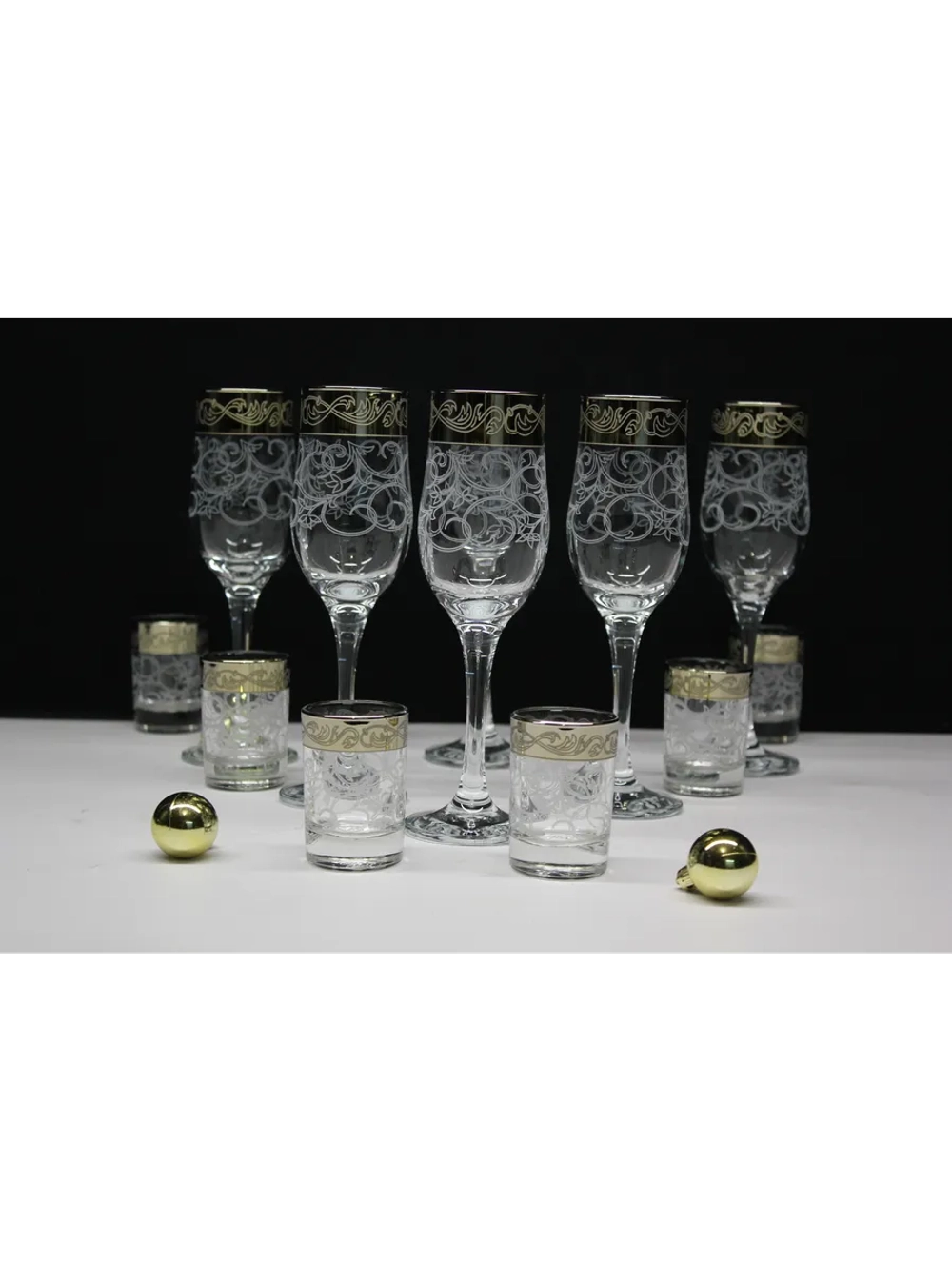 Подарочный набор Бокалов и стопок