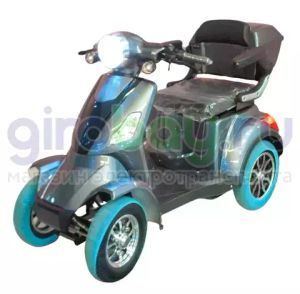 Электроскутер 4trike X1 фото №1