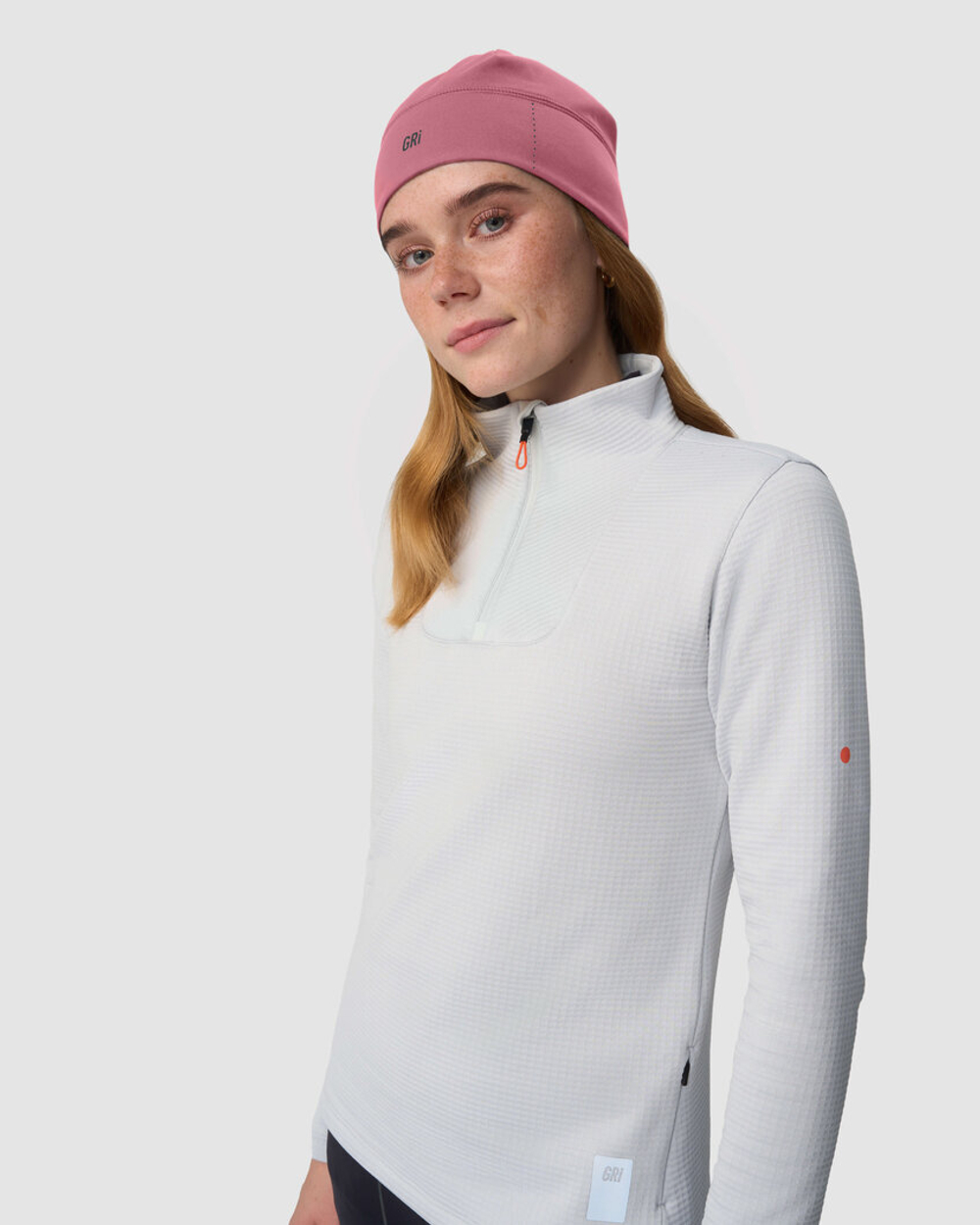 Зимняя шапка GRI Темп 5.0 лиловая