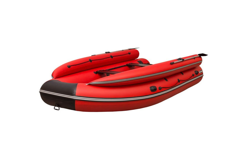 Лодка ПВХ SIBRIVER Абакан 430 JET