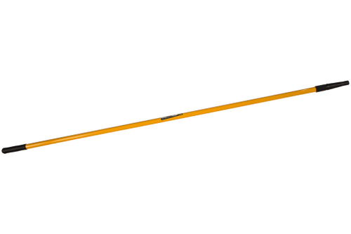 04109 Стержень (удлинитель, ручка ) телескопический 2-х секционный, инстр.сталь 1,6-3,0м FIT