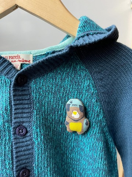 Кардиган du Pareil au meme, 80