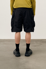 Шорты Nothomme Blue Workwear Casual Shorts "Black"