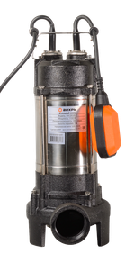 Фекальный насос Вихрь ФН-283/9 Л с измельчителем