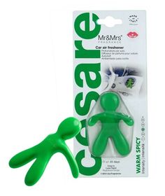 CESARE Одноразовые ароматизаторы