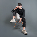 Кроссовки New Balance 2002R Bone