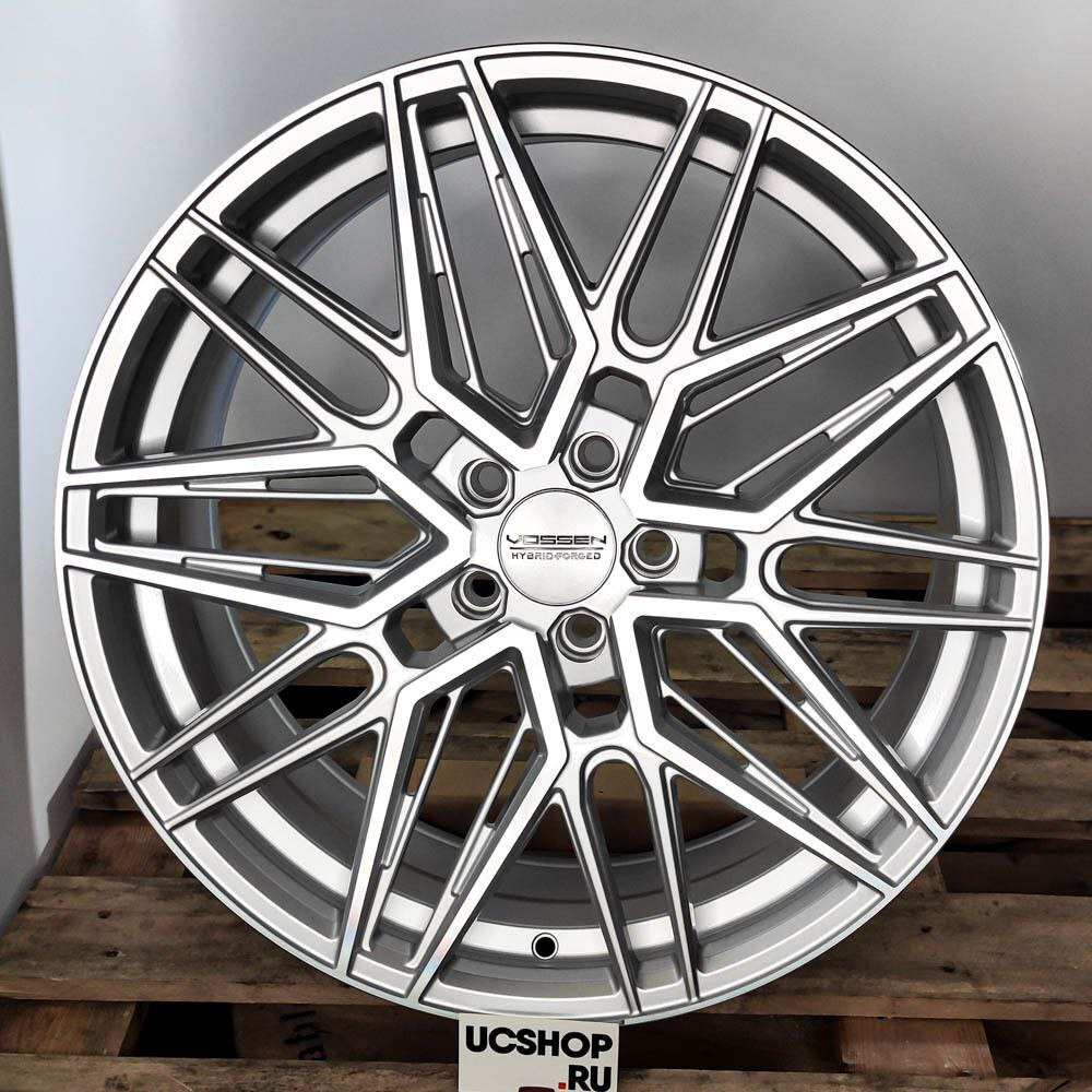 Комплект дисков Vossen HF-7 19x8.5 et38 5x114.3