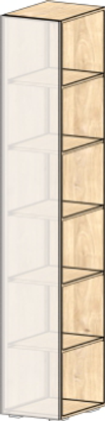 Модульная система "Мегаполис"