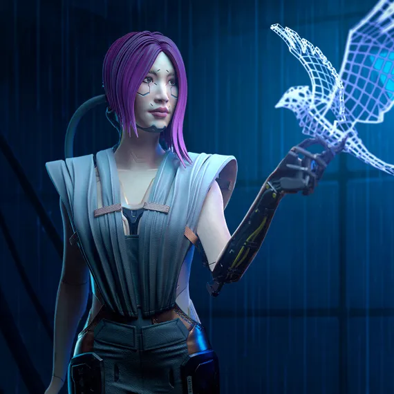 Songbird - Cyberpunk 2077: Phantom Liberty