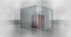 Бесшовная фреска Скин METROPOLIS, 2,7 м (Ширина 4 м)