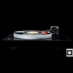 Pro-Ject X2 B Quintet Red Piano Black
