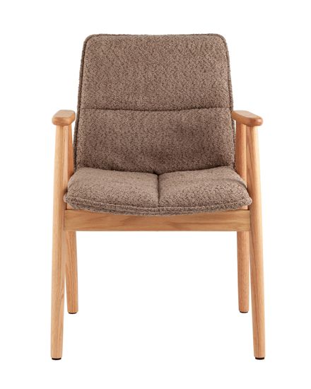 Стул обеденный Kembridge коричневый