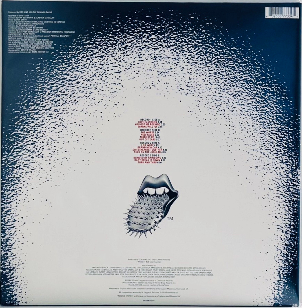 Rolling Stones - Voodoo Lounge