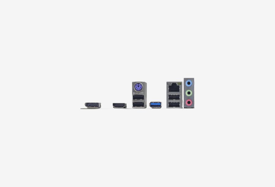 Biostar H610MT-E D5_0426709110250