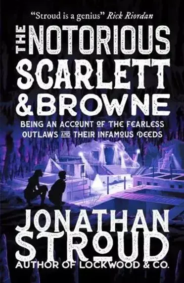 The Notorious Scarlett &amp; Browne