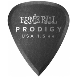 ERNIE BALL 9199 Prodigy Black - Набор медиаторов