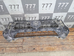 Решетка радиатора Toyota Hilux 8 20-26 Б/У Оригинал 531000KG60