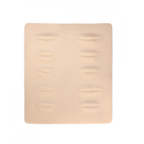 Тренировочный коврик "Губы 3D"