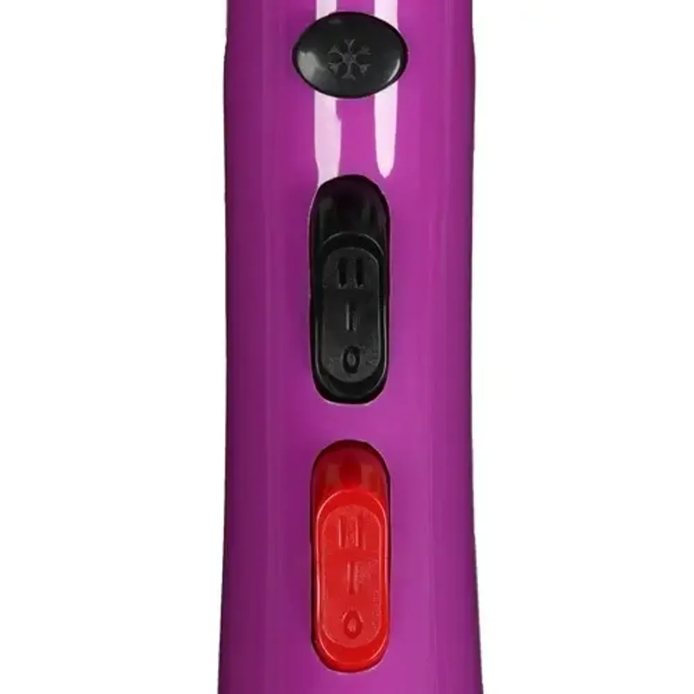 Профессиональный фен Harizma Basic-2, фиолетовый (h10207-07)
