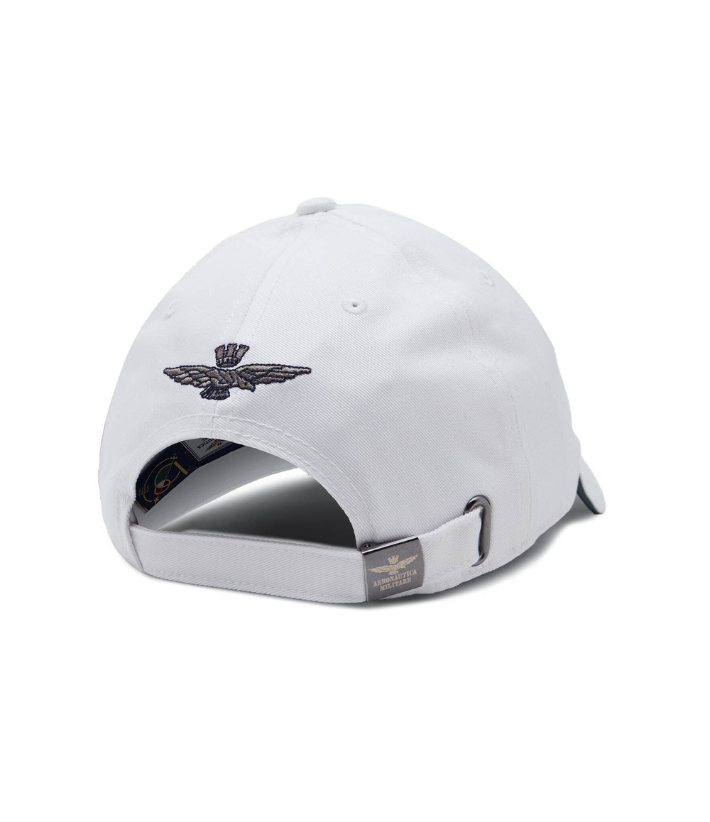 Кепка Aeronautica Militare - белый(HA1115CT3049)