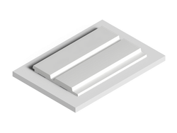 Стеновая панель HiWood, 270x12 см