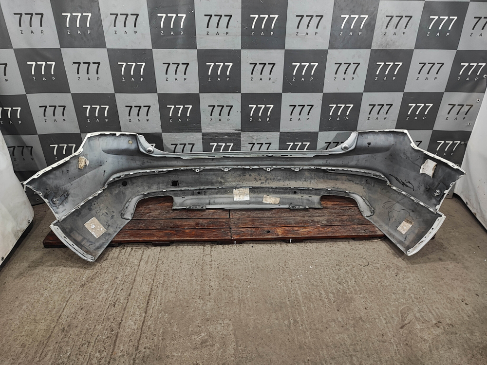 Бампер задний Volvo XC90 2 14-19 Б/У Оригинал 40001930
