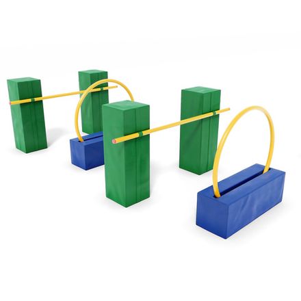 Мягкий спортивный модуль Romana «Каскадер» (стандартный)