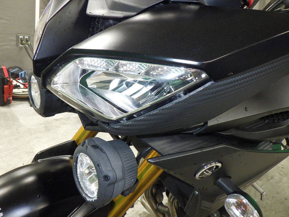 Yamaha MT-09 Tracer 2017
