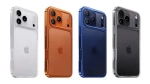 iPhone 17 Pro Max 1Tb Blue Titanium