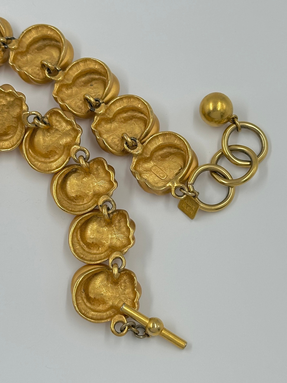 Колье Anne Klein