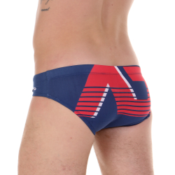 Мужские плавки темно-синие Addicted