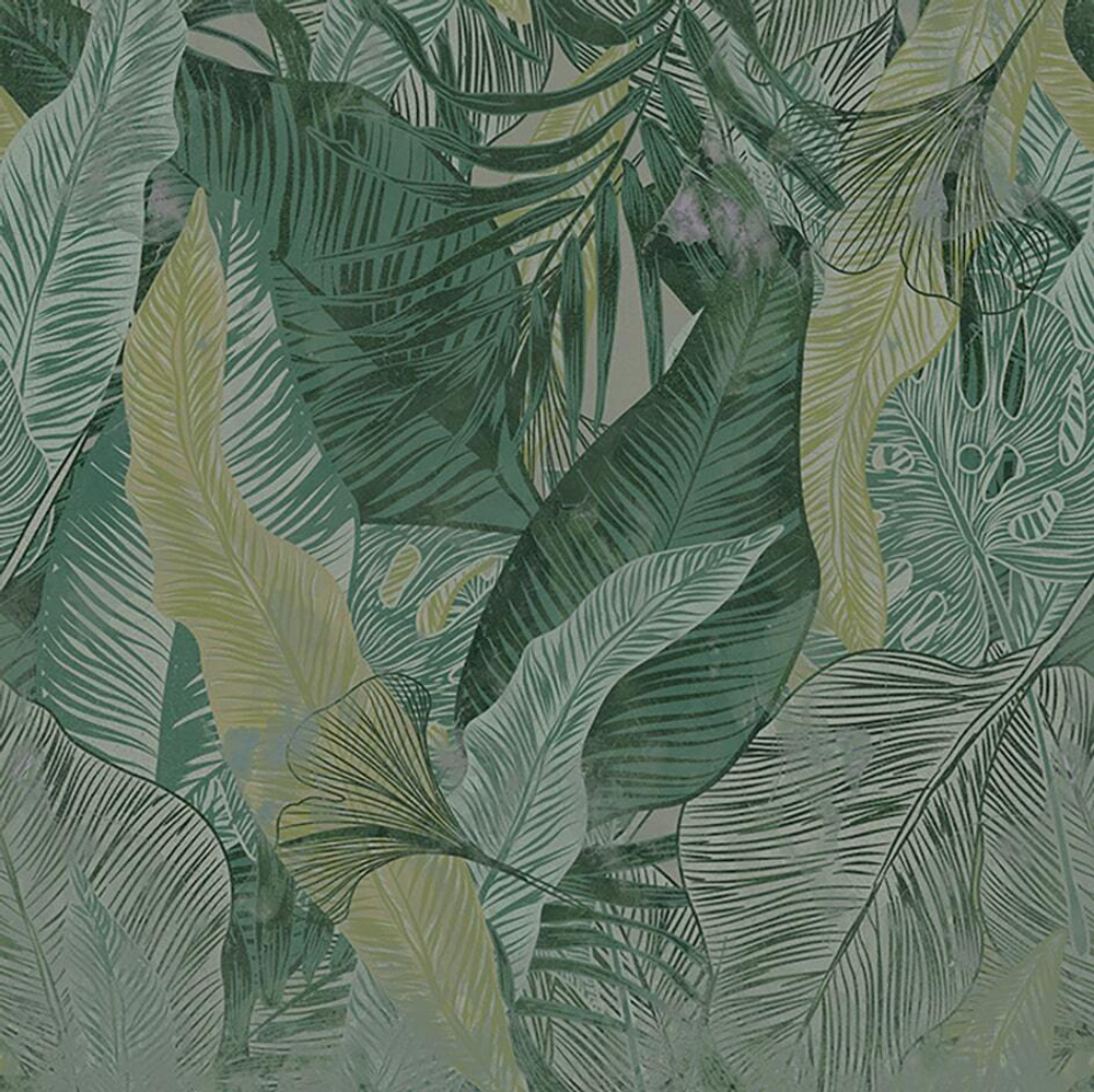 Дизайнерские обои Wall Street Mute