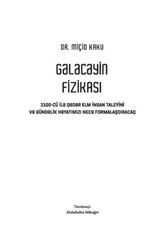 Gələcəyin fizikası