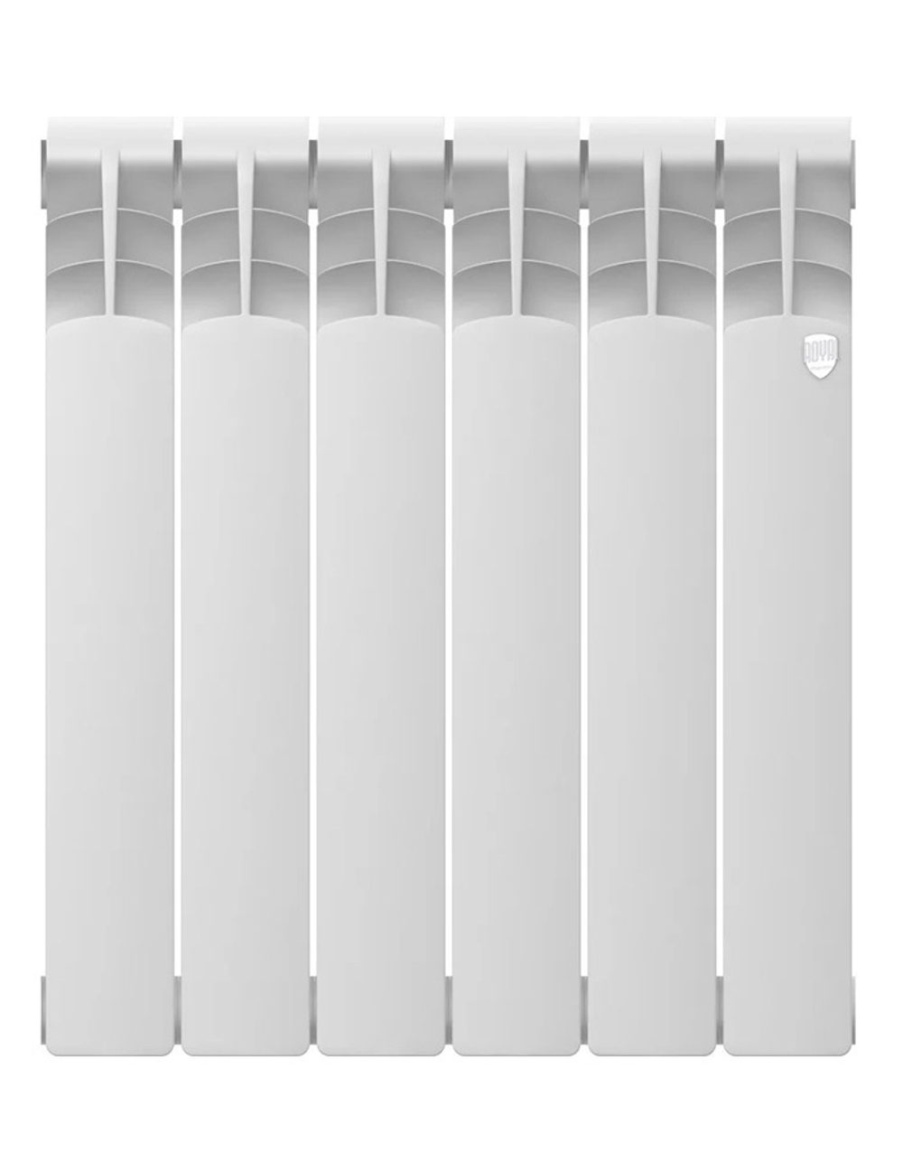 Радиатор биметаллический Royal Thermo Revolution 500-80 6 сек.