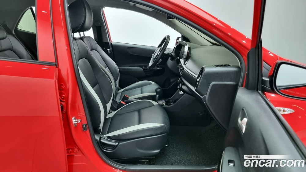 Kia Morning Urban (JA) Signatures (08.2020)