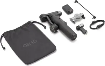 Стабилизатор DJI Osmo Mobile 8P Advanced Tracking Combo