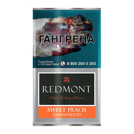 Redmont Sweet Peach (сладкий персик) 40гр
