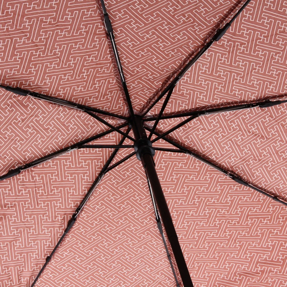 Зонт женский автомат «Ultramarine - Эрсэя», микс 6 цветов, 8 спиц, d-115см, длина в слож. виде 28см