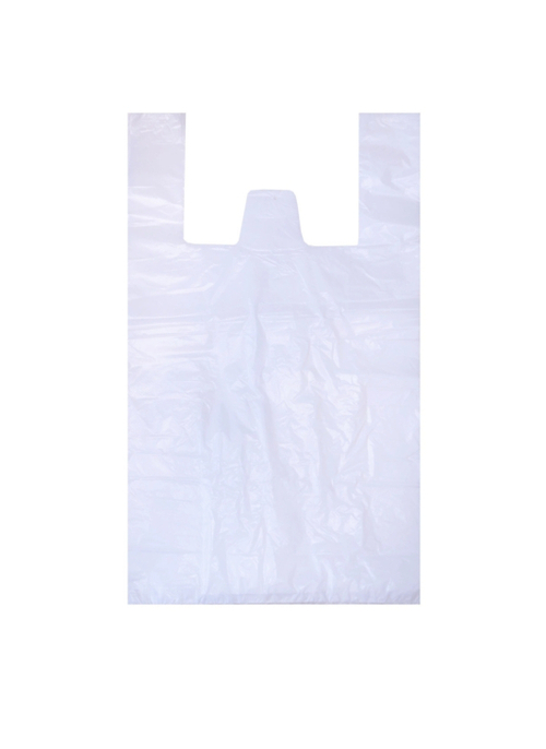 ПАКЕТЫ МАЙКА 28*48 БЕЛЫЕ 100\3000 ШТ.