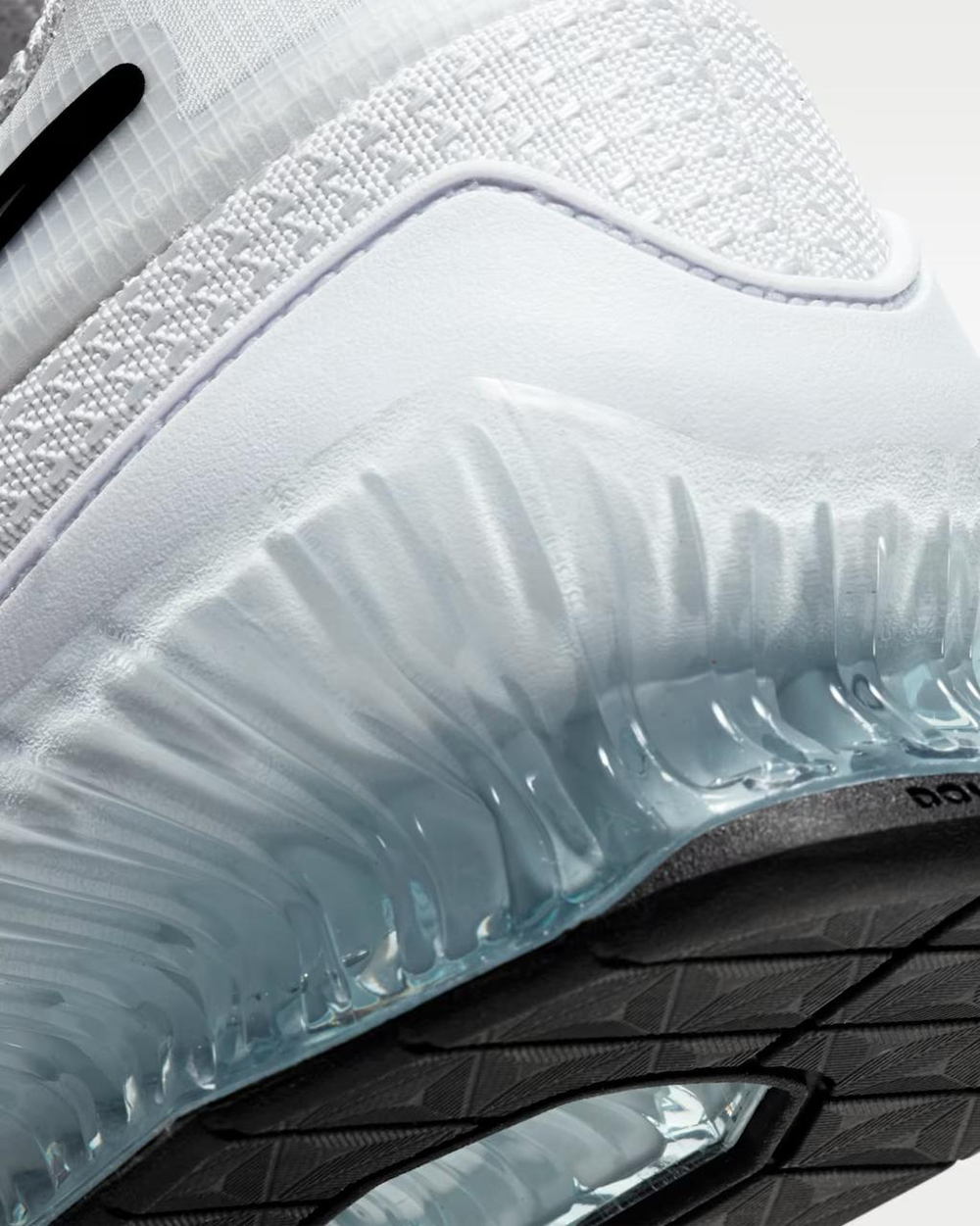 Штангетки мужские Nike Romaleos 4 (Белые)